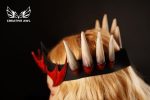 PDF & DXF Queen of Dragon -  Leather PDF Pattern - Image 5