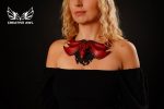 PDF & DXF Queen of Dragon -  Leather PDF Pattern - Image 7