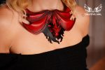 PDF & DXF Queen of Dragon -  Leather PDF Pattern - Image 3