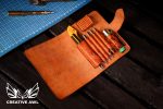 PDF & DXF Leather Sewing Tools PDF Pattern - Image 3