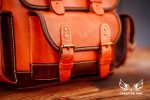 Yellowstone Messenger Leather Bag - Image 3