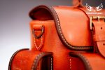 Yellowstone Messenger Leather Bag - Image 4