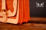 PDF & DXF Primavera Bag Pattern - Image 4