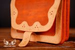 PDF & DXF Primavera Bag Pattern - Image 9