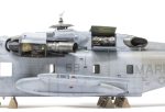 PaperCraft kit CH-53 Sea Stallion Helicopter 3d paper model crafting kit PDF plans to DIY paper craft template hobby puzzle decor - Image 8