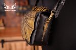 PDF & DXF Leather Golden Dragon Bag PDF Pattern - Image 4