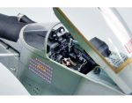 PaperCraft kit MiG-29 UB Fulcrum airplane 3d paper model crafting kit PDF plans to DIY paper craft template hobby puzzle decor - Image 8