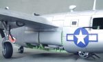 PaperCraft kit B-24 Liberator airplane 3d paper model crafting kit PDF plans to print cut & glue DIY paper craft template hobby puzzle decor - Image 3
