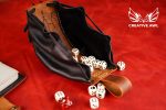 PDF & DXF Leather Dragon Game Set PDF Pattern - Image 3