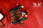 PDF & DXF Leather Dragon Game Set PDF Pattern - Image 8