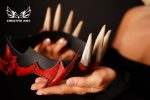 PDF & DXF Queen of Dragon -  Leather PDF Pattern - Image 2