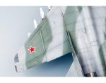 PaperCraft kit MiG-29 UB Fulcrum airplane 3d paper model crafting kit PDF plans to DIY paper craft template hobby puzzle decor - Image 7
