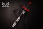 PDF & DXF Leather Dragon Sword PDF Pattern - Image 2