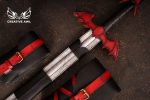 PDF & DXF Leather Dragon Sword PDF Pattern - Image 3