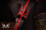 PDF & DXF Leather Dragon Sword PDF Pattern - Image 5