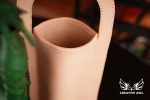 PDF & DXF Dragon Bottle Holder PDF Pattern - Image 7