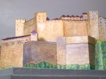 PaperCraft kit Hohensalzburg Fortress 3d paper model crafting PDF plans DIY template - Image 2
