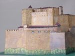 PaperCraft kit Hohensalzburg Fortress 3d paper model crafting PDF plans DIY template - Image 6