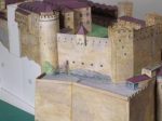 PaperCraft kit Hohensalzburg Fortress 3d paper model crafting PDF plans DIY template - Image 4