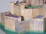 PaperCraft kit Hohensalzburg Fortress 3d paper model crafting PDF plans DIY template - Image 3