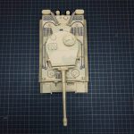 PaperCraft kit Tiger I tank 3d paper model crafting kit PDF plans to print cut & glue DIY paper craft template for hobby puzzle decor - Image 6