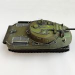 PaperCraft kit Object 279 experimental soviet tank 3d paper model easy crafting kit PDF plans to print &DIY paper craft template hobby decor
