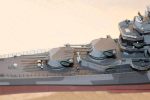 PaperCraft kit USS San Francisco cruiser 3d paper model crafting kit PDF plans to print & DIY paper craft template for hobby puzzle decor - Image 6