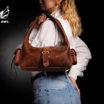 Street Chic Hobo Leather Bag