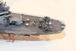 PaperCraft kit USS San Francisco cruiser 3d paper model crafting kit PDF plans to print & DIY paper craft template for hobby puzzle decor - Image 7
