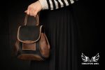 Leather Pixie Purse Bag Pattern: DIY Template (PDF & DXF) - Image 7
