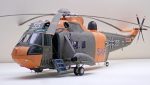 PaperCraft kit Westland Seaking WS-61 helicopter 3d paper model crafting kit PDF plans to print& DIY paper craft template hobby puzzle decor - Image 8