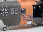 PaperCraft kit Westland Seaking WS-61 helicopter 3d paper model crafting kit PDF plans to print& DIY paper craft template hobby puzzle decor - Image 6
