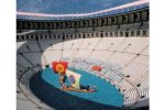 PaperCraft kit The Colosseum Rome detailed 3d paper model crafting kit PDF plans to print & DIY paper craft template for hobby puzzle decor - Image 6