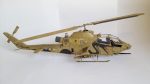 PaperCraft kit Tzefa Bell Ah-1F helicopter 3d paper model crafting kit PDF plans to print cut & DIY paper craft template hobby puzzle decor - Image 5