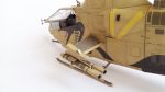 PaperCraft kit Tzefa Bell Ah-1F helicopter 3d paper model crafting kit PDF plans to print cut & DIY paper craft template hobby puzzle decor - Image 3