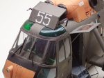 PaperCraft kit Westland Seaking WS-61 helicopter 3d paper model crafting kit PDF plans to print& DIY paper craft template hobby puzzle decor - Image 5