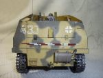 PaperCraft kit Wespe self propelled gun 3d paper model crafting kit PDF plans to print cut &DIY paper craft template for hobby puzzle decor - Image 5