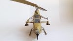 PaperCraft kit Tzefa Bell Ah-1F helicopter 3d paper model crafting kit PDF plans to print cut & DIY paper craft template hobby puzzle decor - Image 8