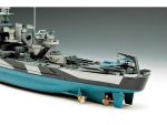 PaperCraft kit USS North Carolina Battleship 3d paper model crafting kit PDF plans, print & DIY paper craft template - Image 4