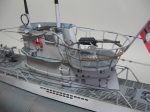 PaperCraft kit VII-C U-boat submarine 3d paper model crafting kit PDF plans DIY template - Image 9
