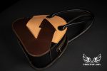 Leather Lysa Bag Pattern: Geometric Handbag Template (PDF & DXF) - Image 8