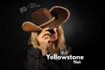 Leather Cowboy Hat Pattern: PDF & DXF Template with Video Tutorial