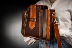 Leather Hazel Bag Pattern PDF & DXF - Image 6