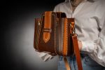 Leather Hazel Bag Pattern PDF & DXF - Image 8