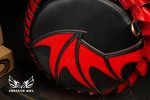 DIY Dragon Serpent DIY Kit - Natural Italian Leather- Vachetta- Creative Set - Image 5