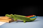 PDF & DXF Alligator Pencilcase Pattern - Image 5