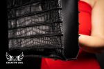Noire Tote Leather Bag - Image 4