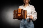 Leather Hazel Bag Pattern PDF & DXF - Image 5