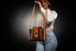 Leather Hazel Bag Pattern PDF & DXF - Image 7