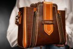 Leather Hazel Bag Pattern PDF & DXF - Image 2